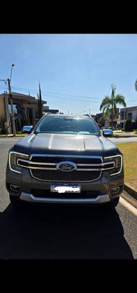 FORD RANGER 3.0 V6 TURBO DIESEL CD LIMITED 4X4 AUTOMÁTICO